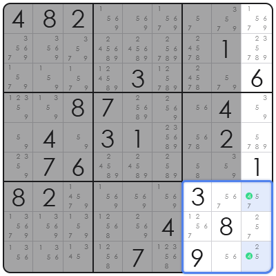 nyt sudoku medium answers today